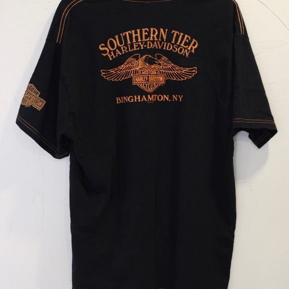 Harley-Davidson Southern Tier T-Shirt - Picture 6 of 7